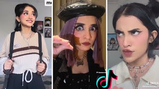 Best of THEMERMAIDSCALE 😂 Funny TikTok Compilation Krutika🤡 [upl. by Feodore804]