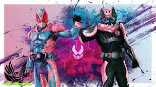 LiveDeviL  By DaiCE feat 木村昴 FULL•Kamen Rider ReVice OP [upl. by Nils]