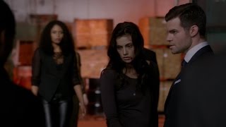 The Originals 3x10 Elijah amp Hayley Elijah showdown with the Strix [upl. by Narah579]