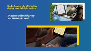 Kindle Paperwhite  16 GB now with a 68quot display and adjustable warm light  With ads  Black [upl. by Ellennahc]