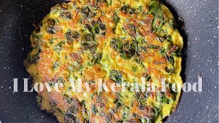 Muringayila Omelette chinnuz’ I Love My Kerala Food [upl. by Schiff]