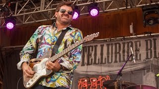 Tab Benoit  Live at Telluride Blues amp Brews Festival [upl. by Marozas]