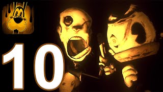 Boris and the Dark Survival  Gameplay Walkthrough Part 10  The Unleashed iOS Android [upl. by Joachima]