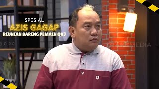 SPESIAL AZIS GAGAP DI LAPOR PAK DAN BTS  PILIHAN MIMIN [upl. by Enyawad163]