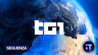 Rai 1 HD  Sequenza  5 Novembre 2024 [upl. by Nevetse]