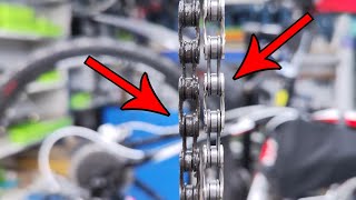 Quick bike drivetrain cleaning When is it time for a chain change on your bicycle [upl. by Ail]