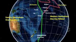 Understanding Time Zones [upl. by Crowns]