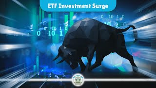 Investors Flock to Invesco and iShares ETFs A Deep Dive into Recent Acquisitions [upl. by Clement]