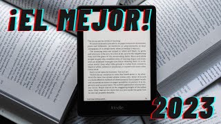 REVIEW Kindle Paperwhite 2023  TODO lo que NECESITAS SABER [upl. by Chalmers]