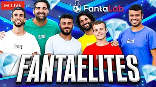 ⚽ ASTA FANTACALCIO ELITES 20242025 [upl. by Laemsi]