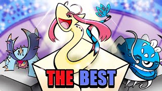 The Rise Of Milotic In Pokemon Scarlet amp Violet [upl. by Balling]