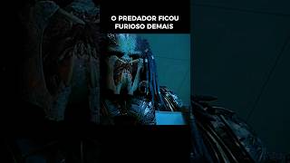 O PREDADOR trechosdeseries cinematic filmes series filmescompletosdublados shorts [upl. by Amihsat495]