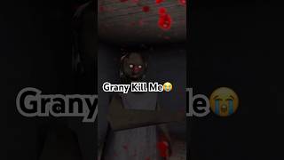 Grany Kill Me😭 shortvideos viralshorts viralshort shorts short gaming games granny gamer [upl. by Ohnuj]