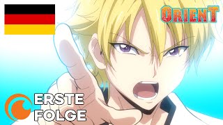 ORIENT  Folge 1 DeutschGerman Dub [upl. by Sherard269]