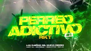 GUSTY DJ  PERREO ADICTIVO 1 Tik TokFT PAPUDJ CIRODEEJAY DJBRAIANSTYLE Los Del Momento [upl. by Ahsikin15]