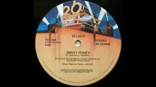 MLady  Sweet Honey Special Disco Version [upl. by Lindbom]