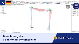 Berechnung der Spannungsschwingbreiten [upl. by Dellora998]