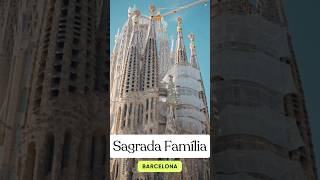 Sagrada Família Barcelona [upl. by Nagaer]