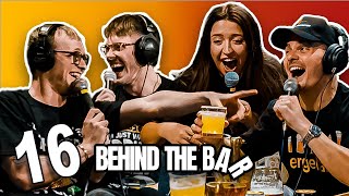 BambinoBecky barely survived  Behind The Bar  Ep 16 [upl. by Hallsy509]