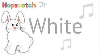 The Color White Song [upl. by Beck]