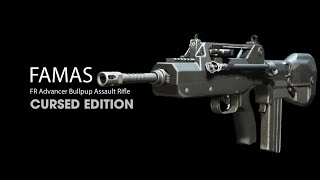 Cursed Guns  FAMAS F1 Edition [upl. by Ayim178]