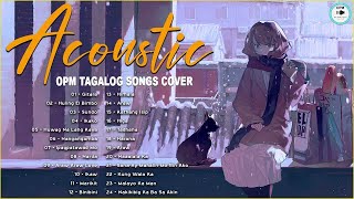 Best Of OPM Acoustic Love Songs 2023 Playlist ❤️ Top Tagalog Acoustic Songs Cover Of All Time 435 [upl. by Nnednarb]