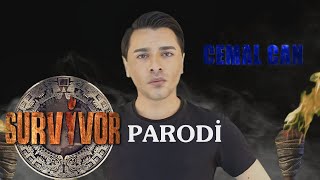 SURVİVOR CEMAL CAN  PARODİSİ [upl. by Jessalin]