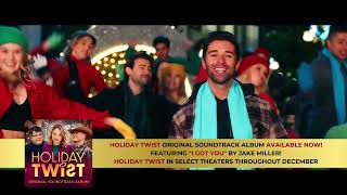 Holiday Twist 30 Ad Spot [upl. by Ylrebmik]