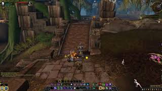 WoW quests  Bwonsamdis Deliverance amp Respecting the Rites [upl. by Nawk169]