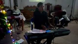 Nyibuke Live Performance  Edrine K Music [upl. by Lleihsad]