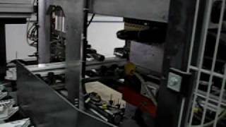 Ra Workshop CNC  Elumatec SBZ 608 [upl. by Brandie134]