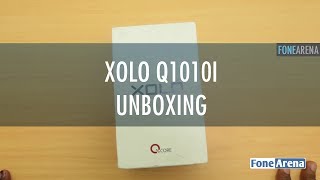 Xolo Q1010i Unboxing [upl. by Capriola]