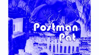 Postman Pat theme song With Electronic Sounds [upl. by Lain785]