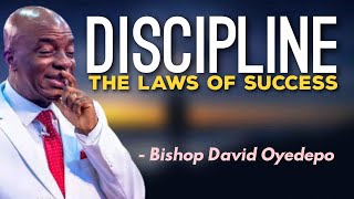 SELF DISCIPLINE  Bishop David Oyedepo The laws of success  Must Watch [upl. by Atcliffe487]