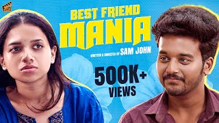 Best Friend Mania 👫🏻  Sam John  Adhithi  English Subtitles  Comedy  4K  Finally [upl. by Joletta296]