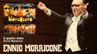 Ennio Morricone  Il quarto stato  Novecento 1976 [upl. by Oilisab]