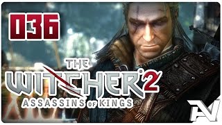 Lets Play The Witcher 2 German 036 Philippa Eilhart [upl. by Alyacim594]