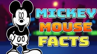 Top Mickey Mouse Facts in fnf [upl. by Kalbli]