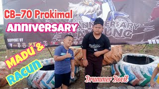 CB 70 prokiml anniversary [upl. by Auehsoj]