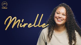 Hillsong College Graduation 2023  Mirelles testimony [upl. by Donell]