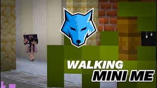 The WALKING MINIME [upl. by Ahsenal]