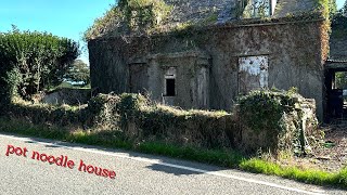 abandoned left for long time  abandoned places uk [upl. by Yrac509]