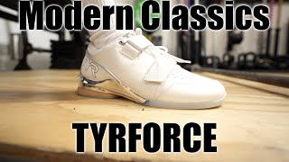 Carbon Plate Weightlifting Shoes  TYRFORCE [upl. by Inahpit583]