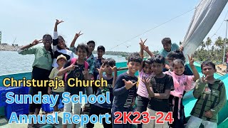 Sunday School Annual Report 2024 [upl. by Kessiah]