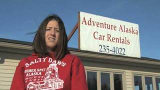 Alaska Adventure Car Rentals [upl. by Bollinger395]