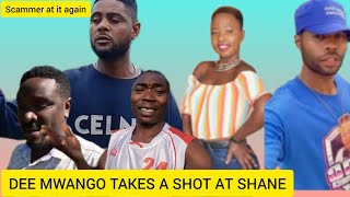 Dee Mwango Flies Jamaican Boyfriend The Nyabohanse Scammer at it again with A different Technique [upl. by Raimund131]