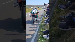 Peter Hickman  Isle of Man TT CregnyBaa [upl. by Doherty21]