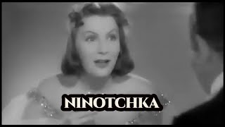 📽📽📽📽 NINOTCHKA 1939 por Raúl Sanchidrián [upl. by Thin]