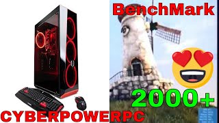 CYBERPOWERPC GAMER EXTREME Overclocking GPU [upl. by Edmead595]