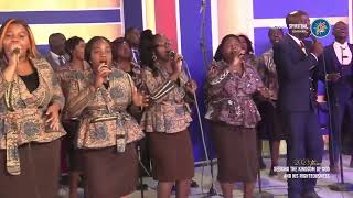 ZITA RENYU  AFM PRAISE  2023 NATIONAL SPIRITUAL CONFERENCE [upl. by Tnemelc]